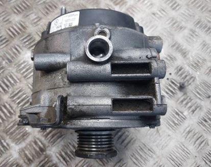 Mercedes C W203 2000-2007 combi 2.2 CDI diesel MT 105 kW 2002  Alternátor A0001501750