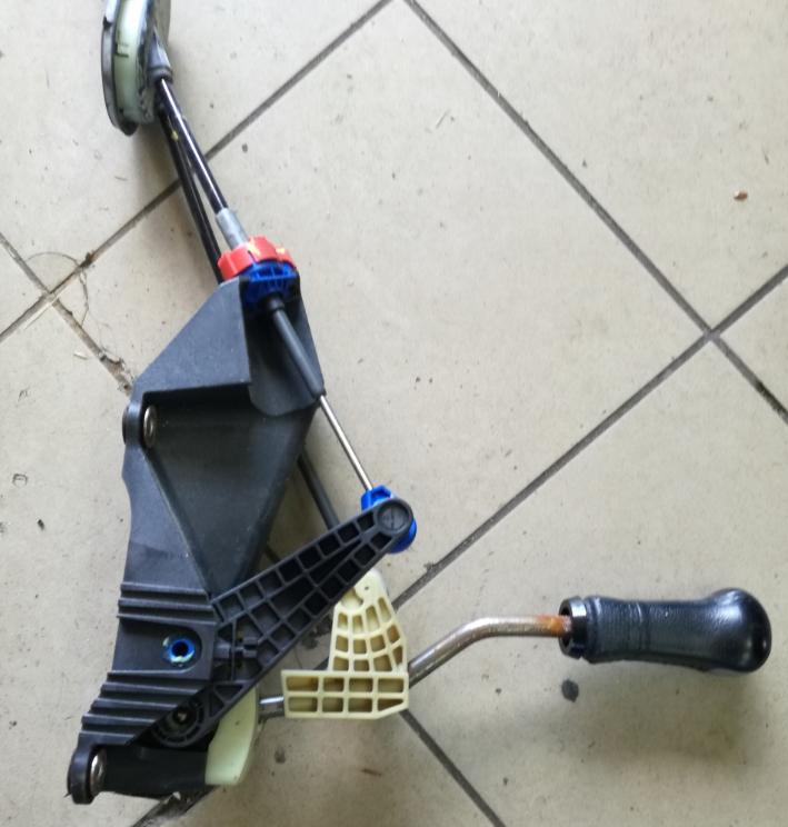 Hyundai I20 I 2008-2014 1.6 16V Rýchlostná páka (kulisa) JD00A