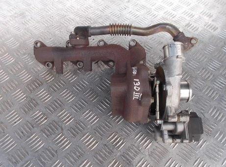 Hyundai I30 II 2012-2016 hatchback 1.4 16v petrol MT 73.2 kW 2012  Turbodúchadlo 28201-2A880