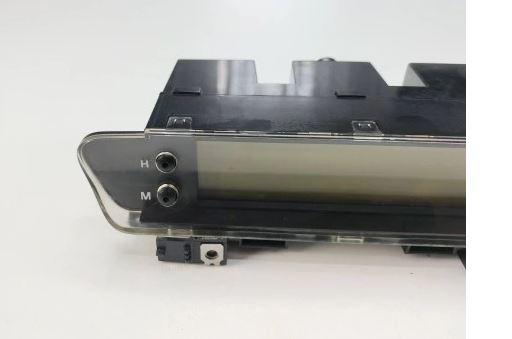 Mitsubishi Colt Z30 VI 2004-2012 hatchback 1.1 12v petrol MT 55 kW 2009  Displej 8750A123