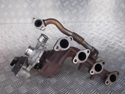 Hyundai I30 II 2012-2016 hatchback 1.4 16v petrol MT 73.2 kW 2012  Turbodúchadlo 28201-2A880