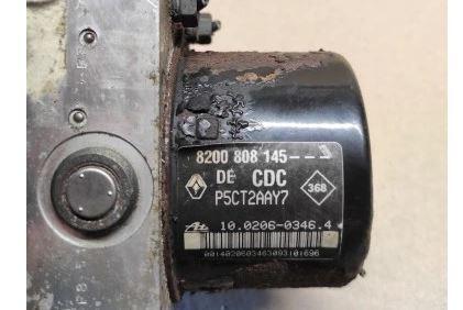 Renault Espace IV 2003-2014 hatchback 2.0 DCI diesel MT 110 kW 2007  Pumpa ABS 8200808145 10096014443