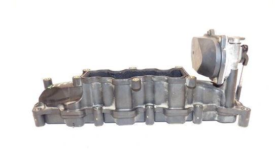 Audi A8 D4 2009-2017 sedan 4.2 TDI V8 diesel AT 258 kW 2010  Sacie potrubie 057129712P