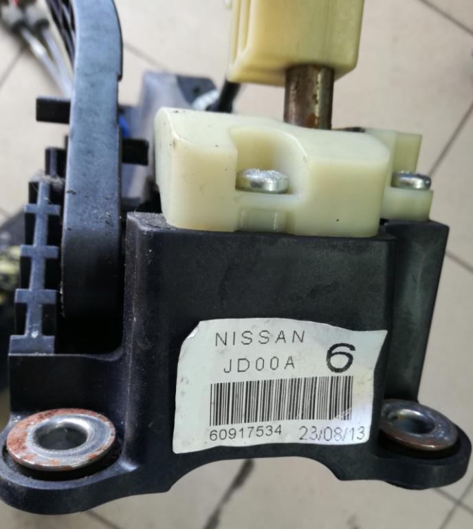 Hyundai I20 I 2008-2014 1.6 16V Rýchlostná páka (kulisa) JD00A