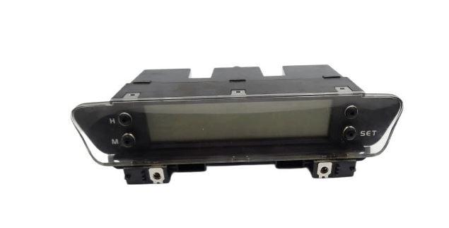 Mitsubishi Colt Z30 VI 2004-2012 hatchback 1.1 12v petrol MT 55 kW 2005  Displej 8750A123