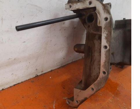 Seat Ibiza III 6L 2002-2008 hatchback 1.2 12v petrol 2002  Kryt rozvodu motora 03E109211F