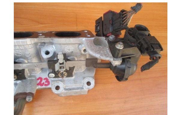 Opel Astra II 1998-2009 sedan 1.6 petrol MT 62 kW 2003  Sacie potrubie Z16XEP