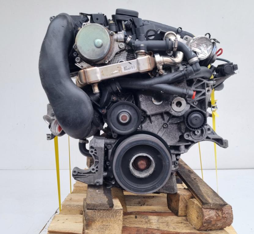 BMW 1 E87 2004-2011 hatchback 2.0 D 120 kW 2006  Motor diesel M47D20 204D4