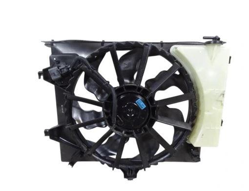 Hyundai I20 II 2014-2020 hatchback 1.2 16v petrol MT 61.8 kW 2015  Ventilátor chladiča klimatizácie A005433