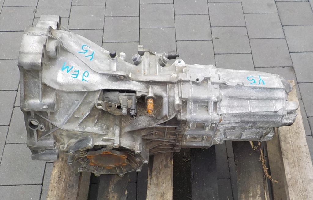 Audi A4 B7 2004-2008 combi 2.0 TDI diesel 103 kW  Prevodovka manuálna JEM