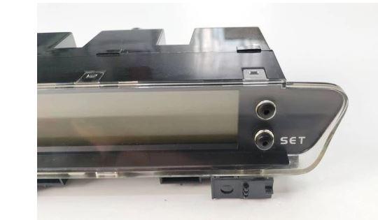 Mitsubishi Colt Z30 VI 2004-2012 hatchback 1.1 12v petrol MT 55 kW 2009  Displej 8750A123
