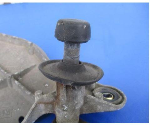 Renault Laguna II 2001-2007 hatchback 1.9 DCI diesel 96 kW 2007  Mechanizmus stieračov predný