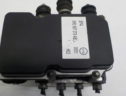 Seat Ibiza IV 6J 2008-2017 hatchback 1.2 MPI petrol MT 51 kW 2008  Pumpa ABS 0265237034 6R0614117P 0265800911 6R0907379AB