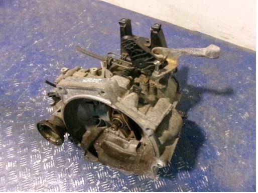 Skoda Fabia II 2007-2014 hatchback 1.4 TDI diesel MT 51 kW 2007  Prevodovka manuálna JQM