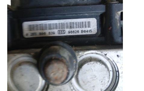 Renault Trafic II 2001-2014 0.0 0  Pumpa ABS 0265800839 98626 0265232356