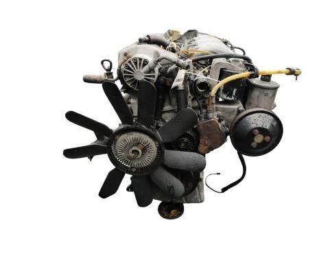 Mercedes W124  sedan 3.0 D diesel   Motor diesel 603.912 83KW/ 113HP
