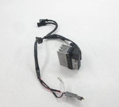 Renault Espace III 1997-2003 hatchback 2.0 16v petrol MT 103 kW 1999  Odpor (rezistor) kúrenia 544430000