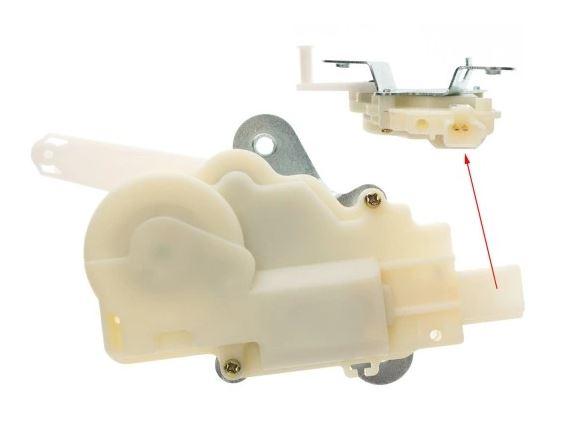 Toyota Yaris I 1999-2005 hatchback 1.0 16v petrol 50 kW 2001  Zámok zadnej kapoty