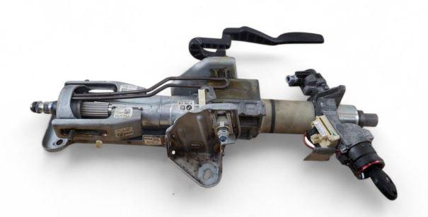 BMW 5 E60 2003-2010 sedan 3.0 D diesel MT 160 kW 2005  Spínacia skrinka 6768276 6765858