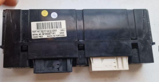 Ford Galaxy Mk2 2000-2006 minivan 1.9 TDI diesel 85 kW 2000  Modul komfortu 7S7T-18C612-FF