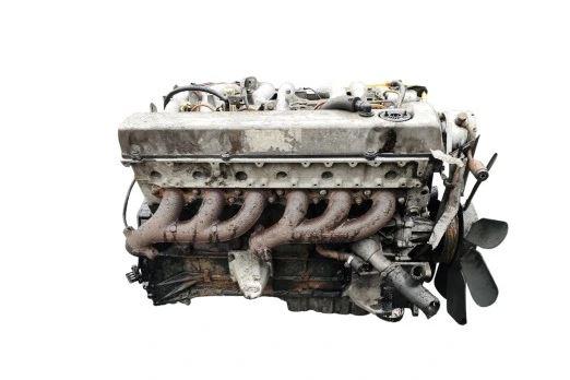Mercedes W124  sedan 3.0 D diesel   Motor diesel 603.912 83KW/ 113HP