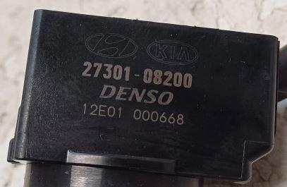 Kia Ceed III 2018- hatchback 1.6 CRDI diesel MT 85 kW 2018 Zapaľovacia cievka 2730108200