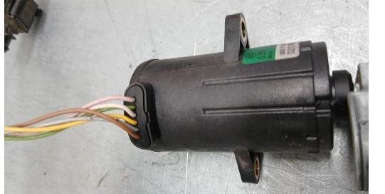 Seat Ibiza II 6K 1993-2002 hatchback 1.4 petrol MT 44 kW 1995  Potenciometer plynového pedálu 0280752017