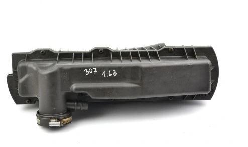 Citroen C4 I 2004-2011 hatchback 1.6 16v petrol MT 80 kW 2005  Obal vzduchového filtra 9650644480  9654687880ob