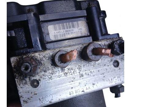 Renault Trafic II 2001-2014 0.0 0  Pumpa ABS 0265800839 98626 0265232356