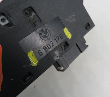 BMW 3 Compact (E46) HB 2003 prepínač okien PP 6902176