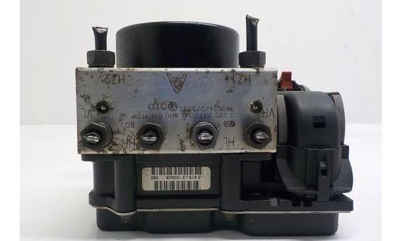 Seat Ibiza IV 6J 2008-2017 hatchback 1.2 MPI petrol MT 51 kW 2008  Pumpa ABS 0265237034 6R0614117P 0265800911 6R0907379AB