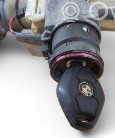 BMW 5 E60 2003-2010 sedan 3.0 D diesel MT 160 kW 2005 Spínacia skrinka 6768276 6765858