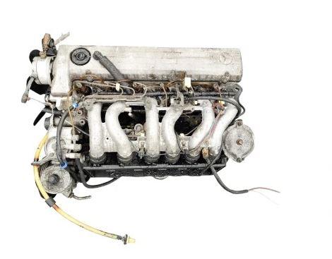 Mercedes W124  sedan 3.0 D diesel   Motor diesel 603.912 83KW/ 113HP