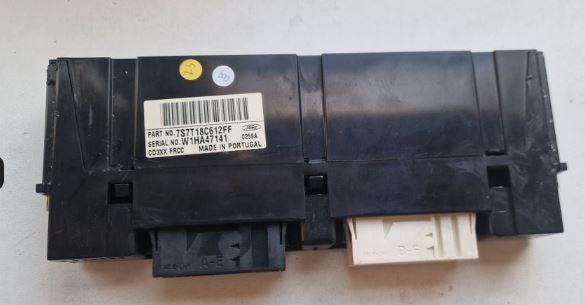 Ford Galaxy Mk2 2000-2006 minivan 1.9 TDI diesel 85 kW 2000  Modul komfortu 7S7T-18C612-FF
