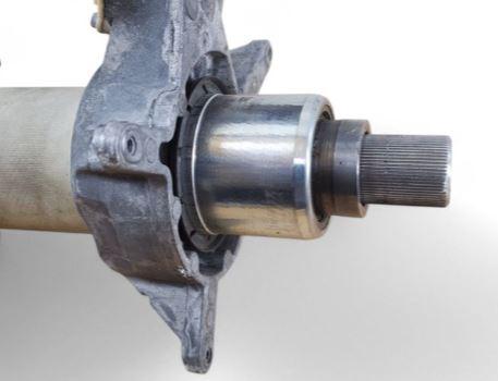 BMW 5 E60 2003-2010 sedan 3.0 D diesel MT 160 kW 2005 Spínacia skrinka 6768276 6765858