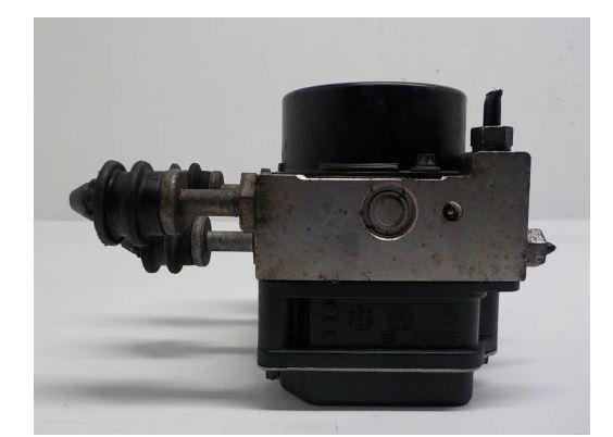 Seat Ibiza IV 6J 2008-2017 hatchback 1.2 MPI petrol MT 51 kW 2008  Pumpa ABS 0265237034 6R0614117P 0265800911 6R0907379AB