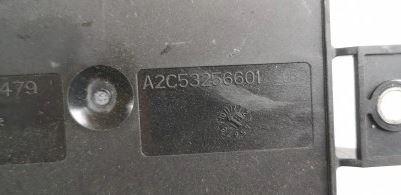 Renault Megane III 2008-2016 hatchback 1.5 DCI diesel MT 81 kW 2010  Modul parkovacích senzorov A2C53256601