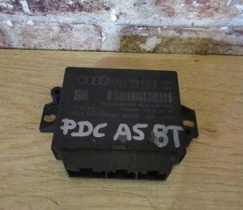 Audi A5 8T 2007-2016 hatchback 3.0 TDI V6 diesel AT 176 kW 2011  Modul parkovacích senzorov 8K0919475E