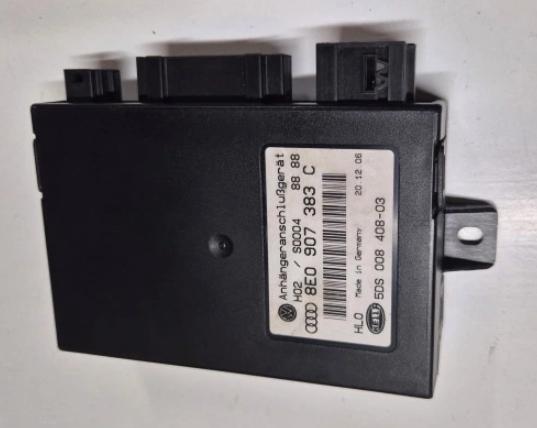 Audi A4 B7 2004-2008 sedan 2.0 petrol MT 96 kW 2006  Riadiaca jednotka modul  8E0907383C