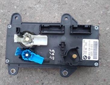 BMW 7 E65 2001-2008 sedan 4.4 V8 petrol AT 245 kW 2002  Riadiaca jednotka ostatné 6921566