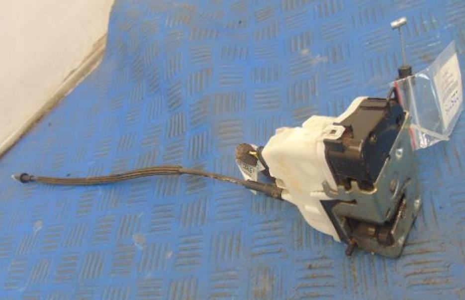 Citroen C1 I 2005-2014 hatchback  Motorček zámku dverí zadný pravý 61427180
