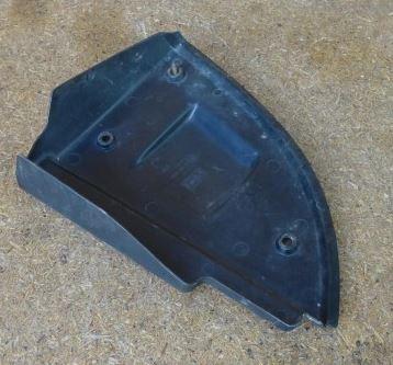 Audi TT 8J3 2006-2015 coupe   Kryt baterie 8N0103927B