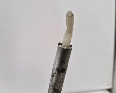 Volkswagen Passat B8 2014- combi 2.0 TDI diesel AT 110 kW 2015  Rýchlostná páka (kulisa) 3Q1713023Q