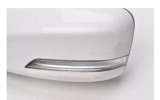 Hyundai ix20 2010-2019 hatchback 1.4 16v petrol MT 66.2 kW 2010  Spätné zrkadlo vonkajšie ľavé