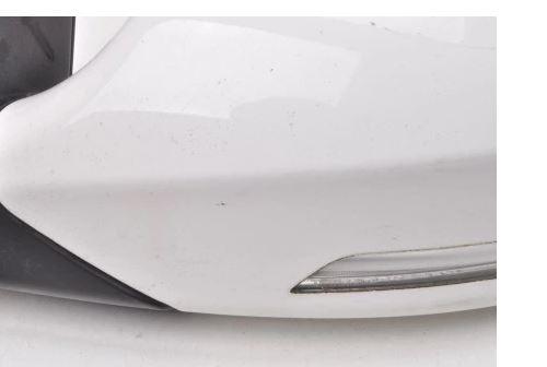 Hyundai ix20 2010-2019 hatchback 1.4 16v petrol MT 66.2 kW 2010  Spätné zrkadlo vonkajšie ľavé