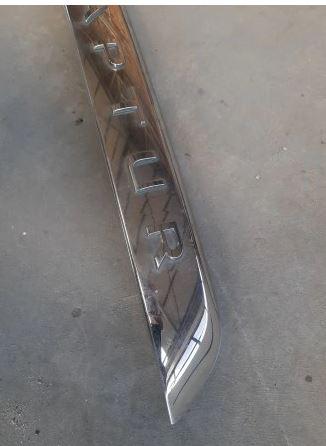 Renault Captur I 2013-2019 hatchback 0.9 TCE petrol MT 66 kW 2016  Lišta osvetlenia ŠPZ 643105451