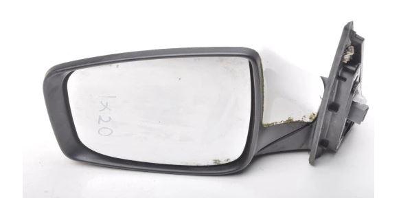 Hyundai ix20 2010-2019 hatchback 1.4 16v petrol MT 66.2 kW 2010  Spätné zrkadlo vonkajšie ľavé
