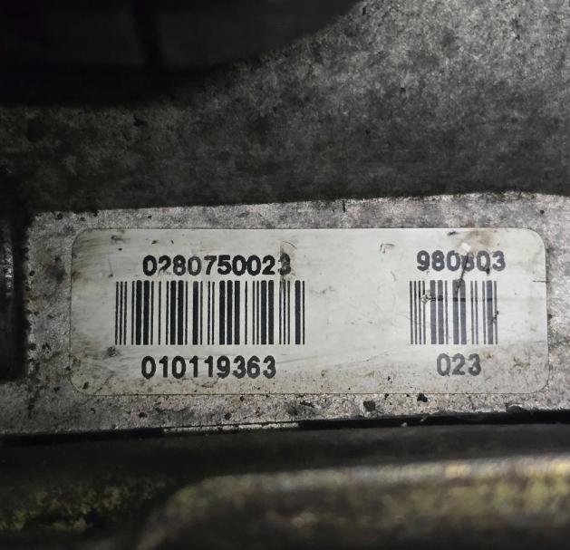 Alfa Romeo 156 sedan 2.0 16v petrol MT 114 kW 2000 Škrtiaca klapka 0280750023