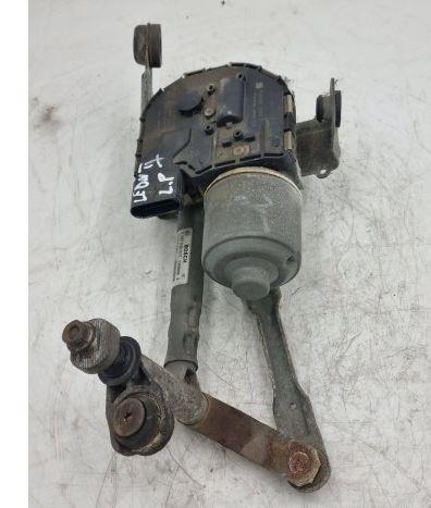 Seat Leon II 2005-2012 hatchback 1.9 TDI diesel MT 77 kW 2006  Motorček zámku dverí predný ľavý 1P0955023C 1P0955119B