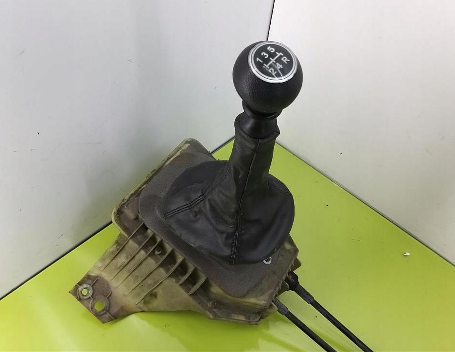 Fiat Punto II 1999-2010 hatchback 1.2 petrol  Rýchlostná páka (kulisa) 46519173